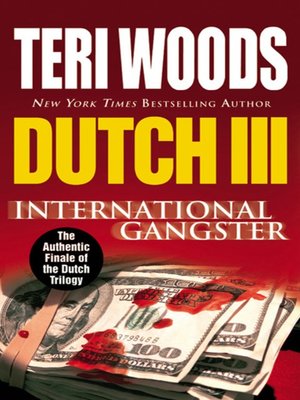 cover image of International Gangster